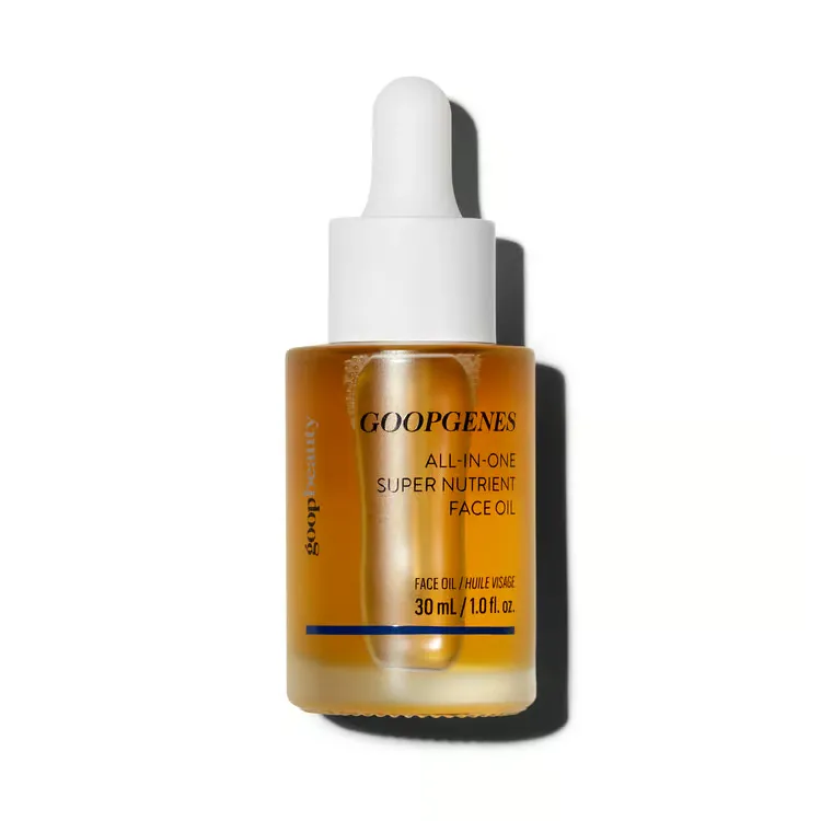 GOOPGENES All-in-One Super Nutrient Face Oil